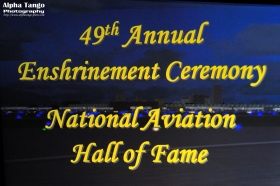 49th Annual Enshriment Ceremony - National Aviation Hall of Fame