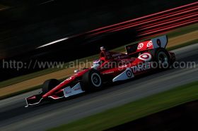 The Honda Indy 200 at Mid-Ohio Practice